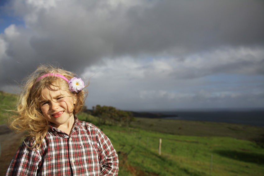 Me in the grass Me in the grass